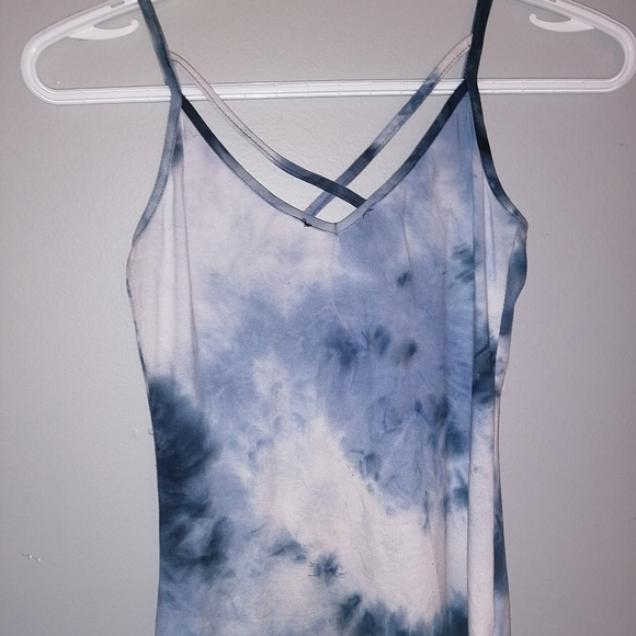 Tie dye tank top - Picture 1 of 1